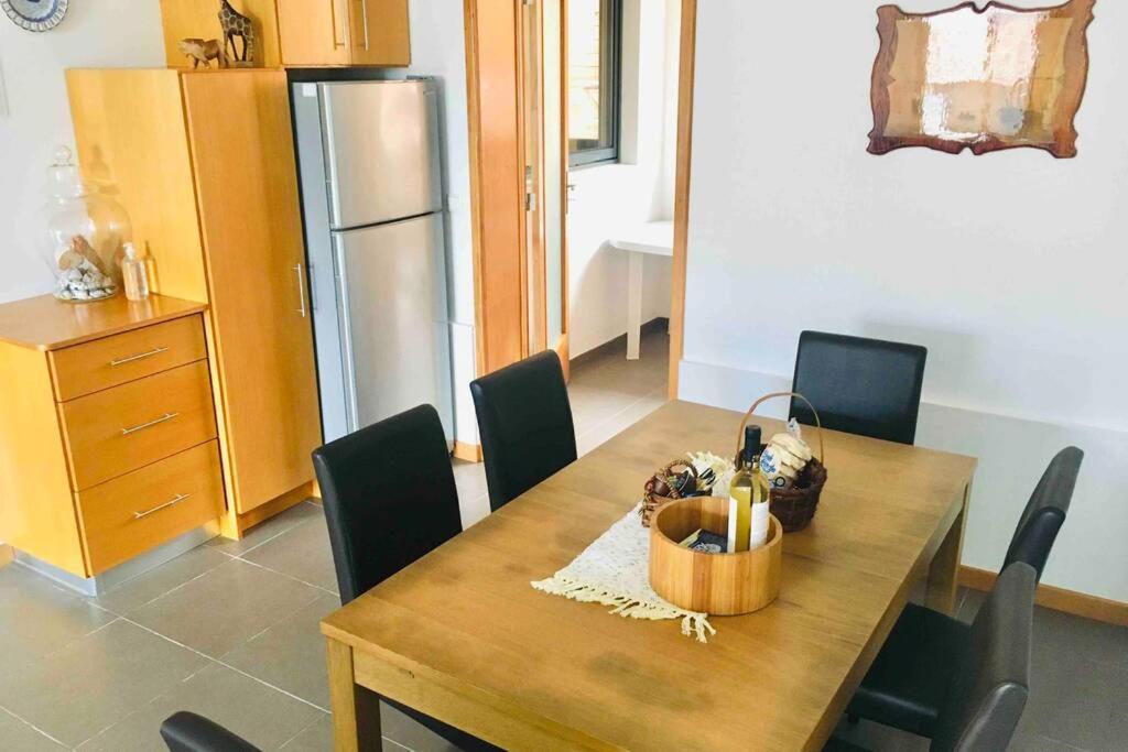 Apartamento Vista Do Mar A Ribeira Quente Eksteriør billede